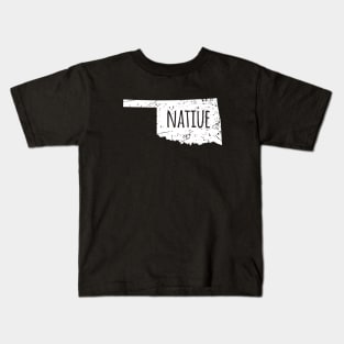 Oklahoma Native Kids T-Shirt